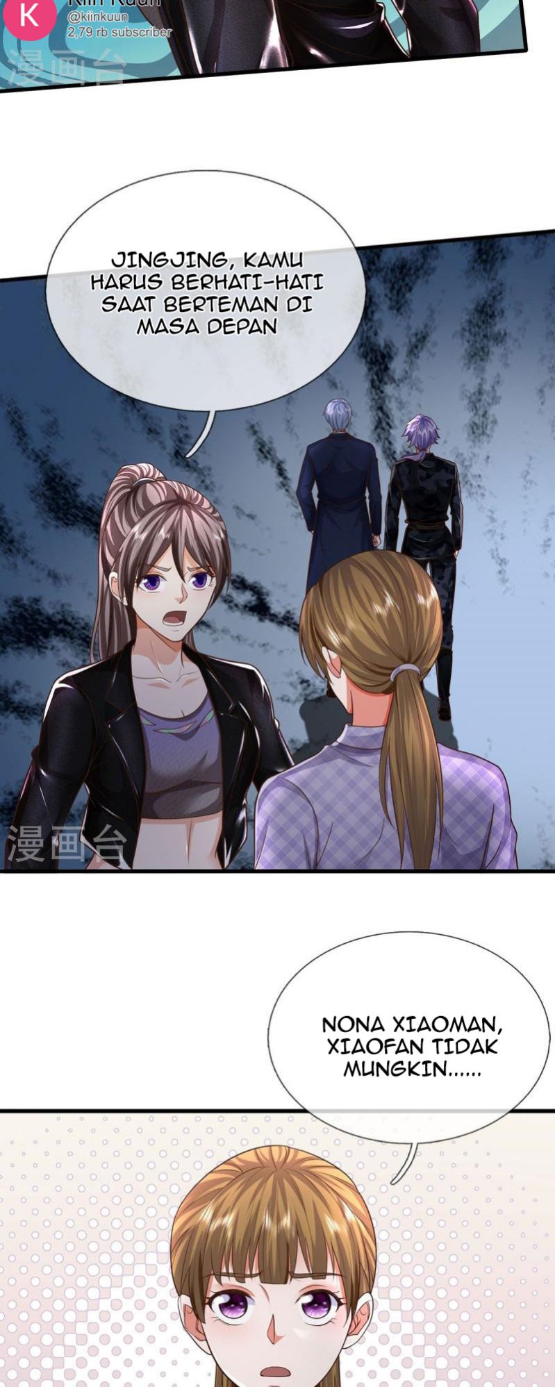 I am Daxianzun Chapter 482 Gambar 15